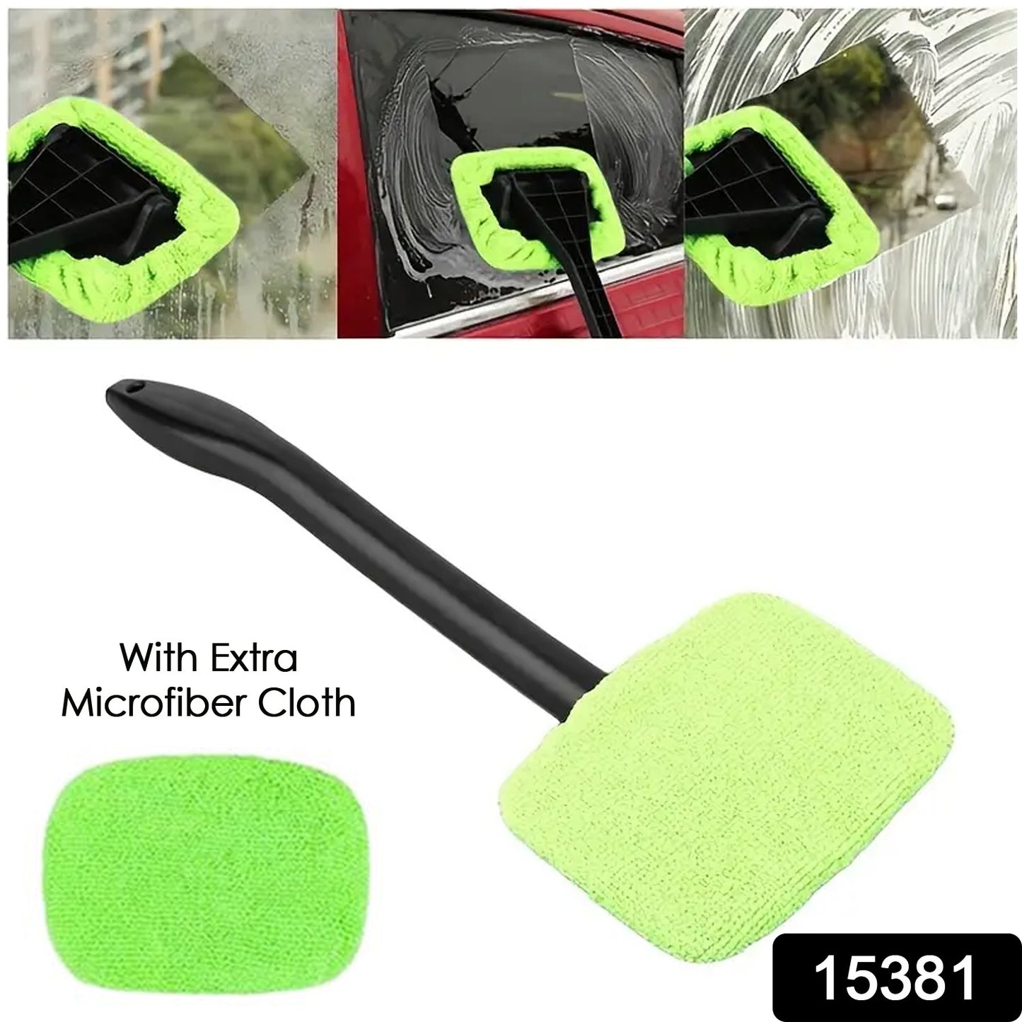 Windshield Cleaner Wiper